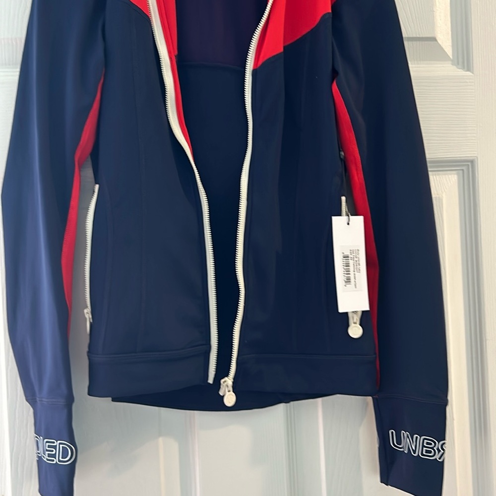 Unbridled jacket